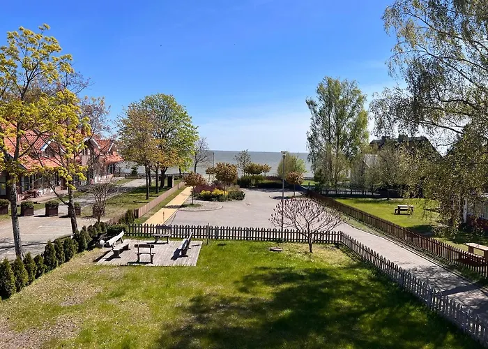 Preila 69 Apartamentai