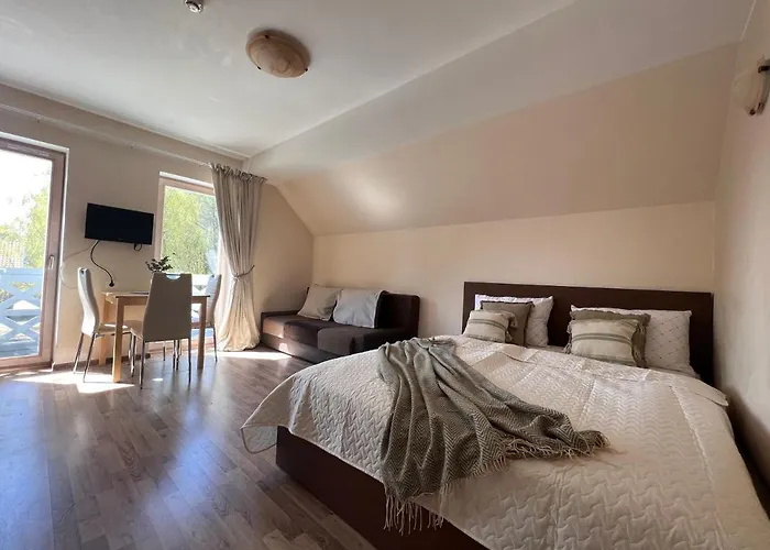 Preila 69 Apartamentai